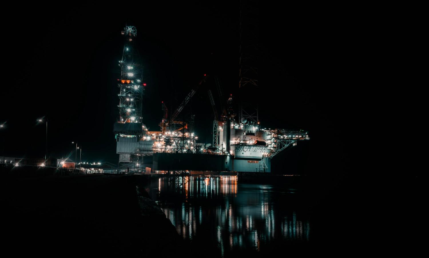 Deep Offshore Technology
