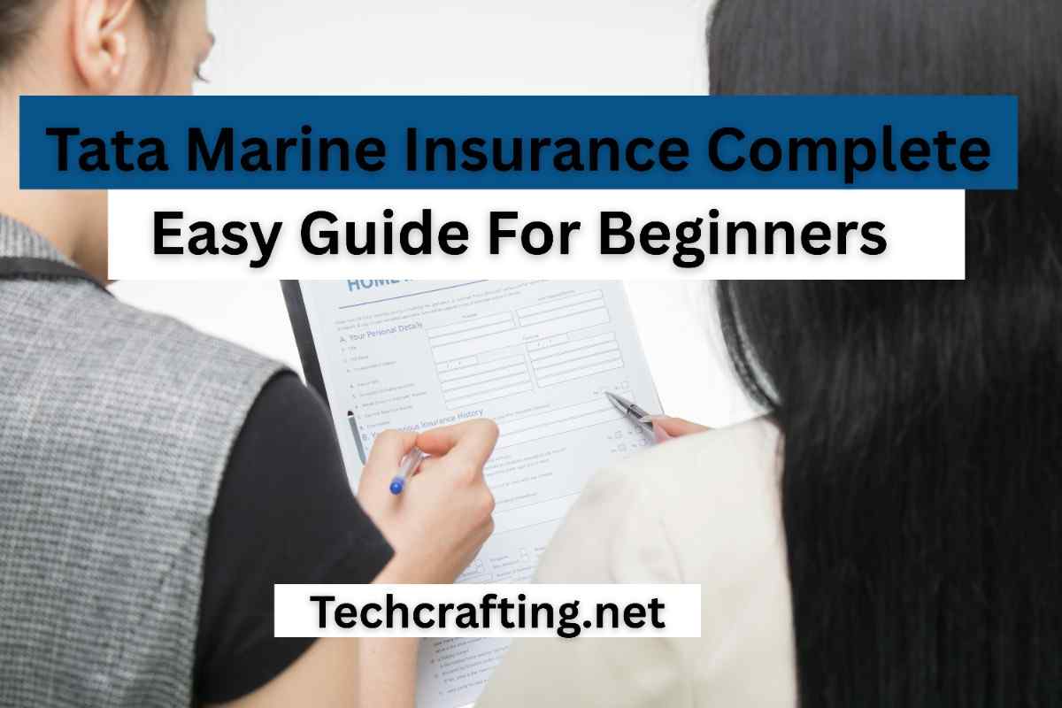 Tata Marine Insurance