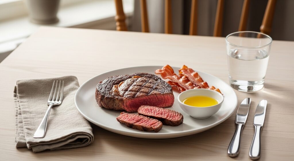 Storage Tips of carnivore diet recipes 