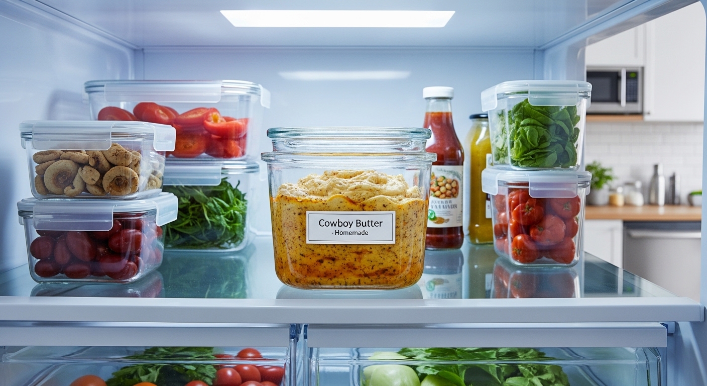 cowboy butter recipe Serving Suggestions