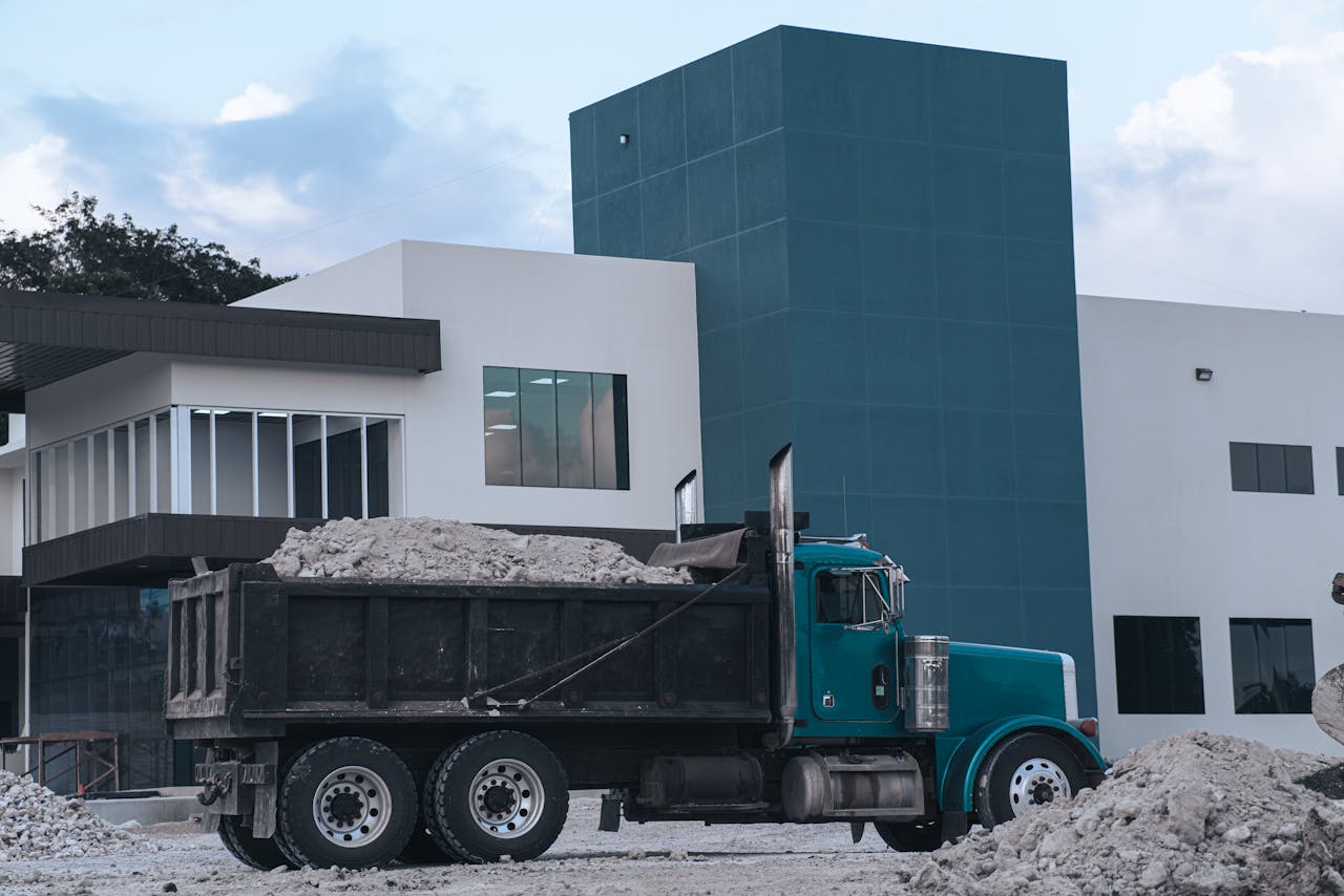 Commercial Dump Truck Insurance