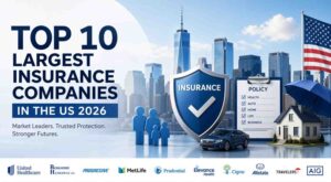 Largest Insurance Companies in the US (2026 Guide)
