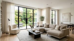 Living Room Curtains Ideas That Make Your Space Look Beautiful in 2026