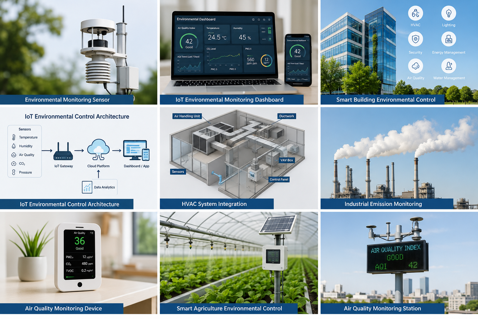 Environmental Control Technology