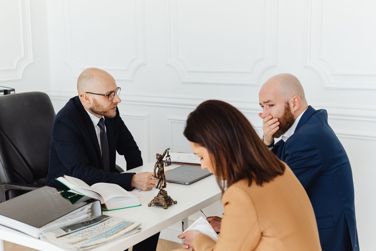 Insurance Attorney