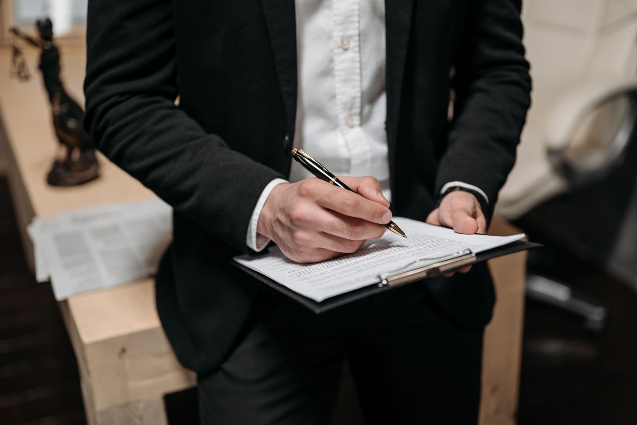 Insurance Attorney